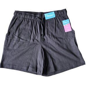 Penmans black forgiving fit board short. Size Small